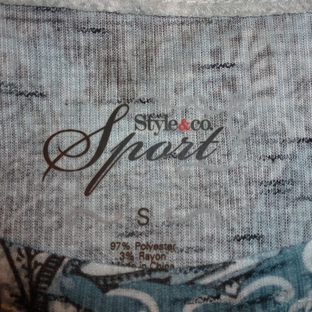 Embellished Top - Picture 3 of 7